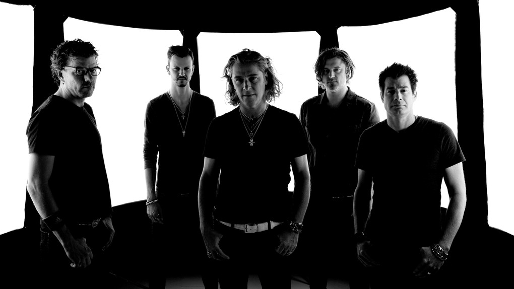 Collective Soul Shine Sonically on New Live Album Sound & Vision